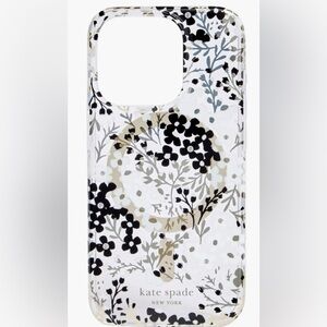 Floral Hardshell MagSafe case for IPhone 15 Pro Max -Kate Spade